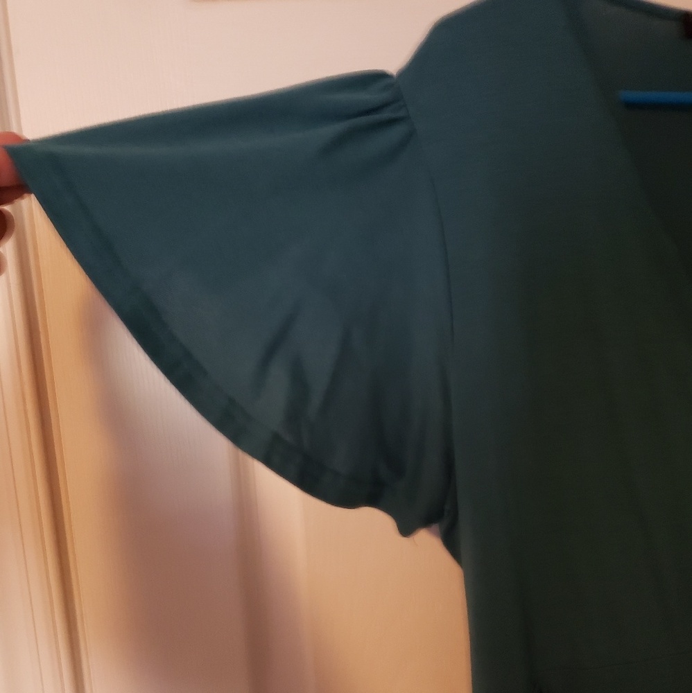 Wrap Dress - Picture 2 of 4